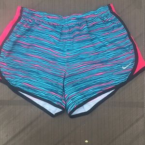 Nike running shorts